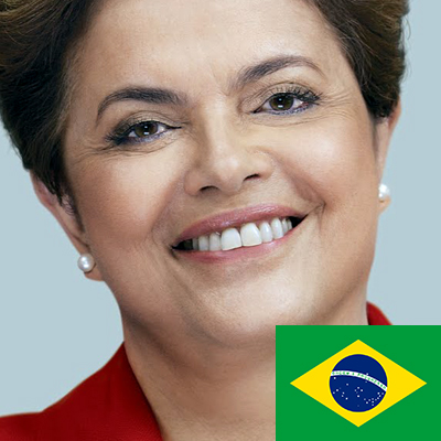 DILMA ROUSSEFF